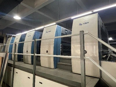 Magni tal-Istampar Offset Second Hand